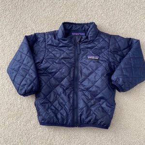 Patagonia jacket 12-18m